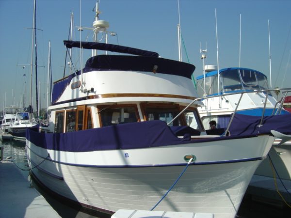 Marina Del Rey LA boat rental