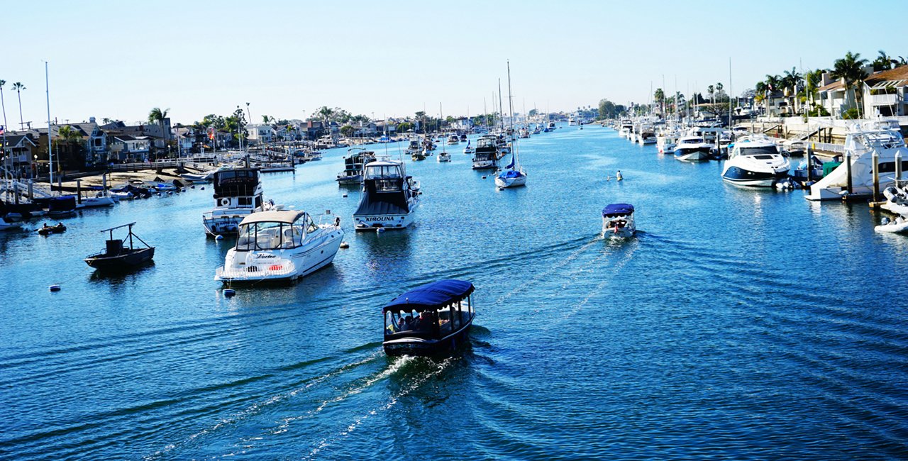 Newport Beach Yacht Rentals & Yacht Charter | OnBoat Inc