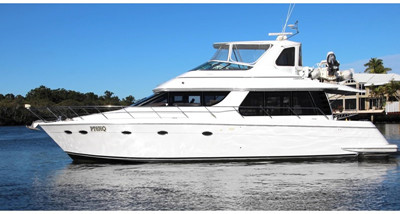 Carver 530 luxury yacht charter marina del rey,los angeles