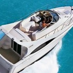 los angeles yacht rental boat charter carver 360 motor yacht rental
