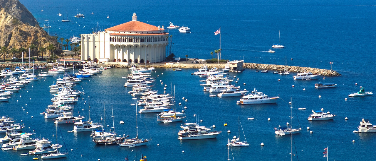 Catalina Yacht Charter & Catalina Boat Rental Daytrip OnBoat Inc