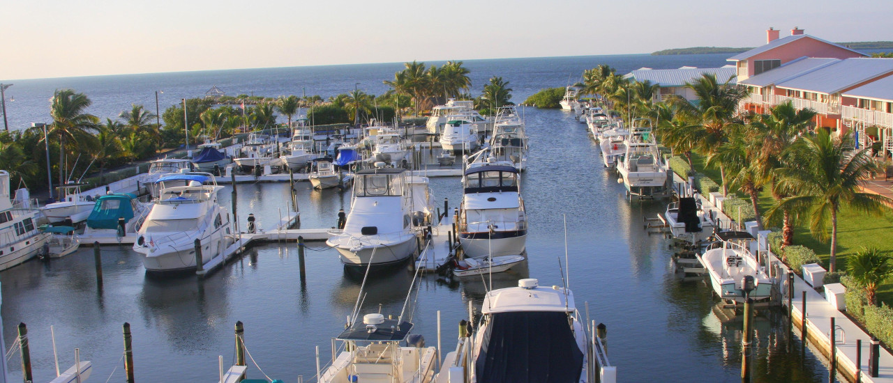 private yacht key west