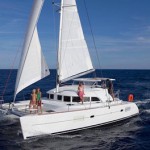 los angeles yacht charter catamaran rental