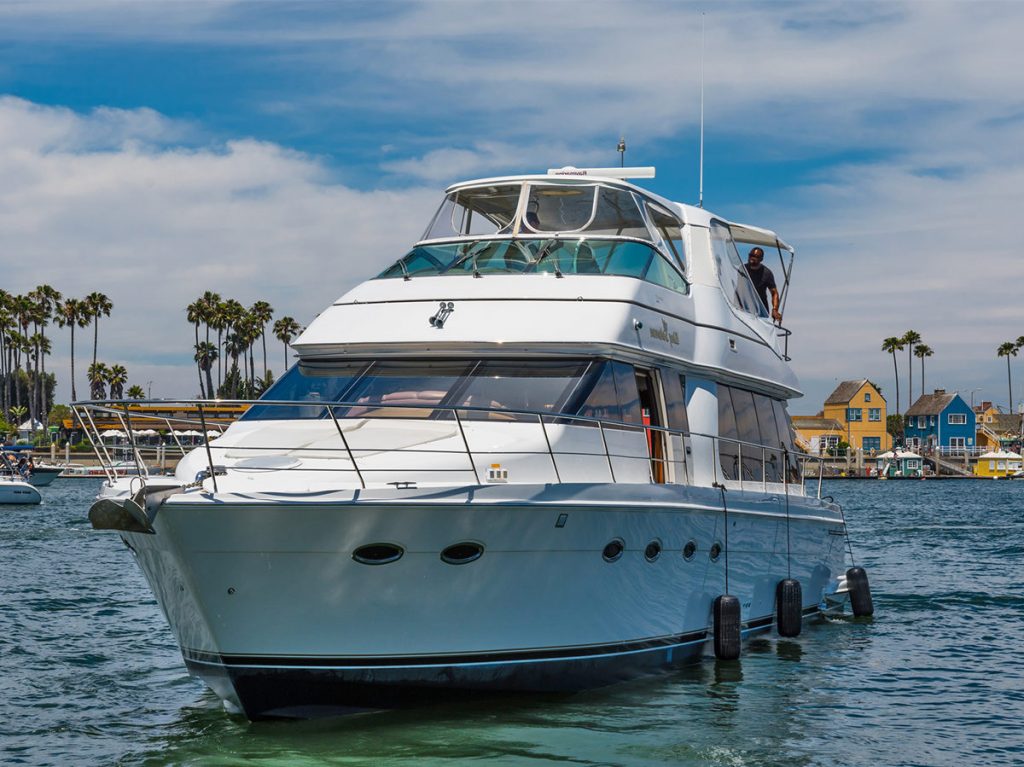 newport beach yacht rental onboat inc