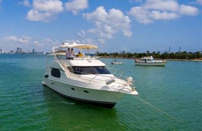 miami beach yacht rental & boat charter 48 motor yacht charter