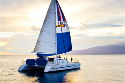 lanai catamaran tour