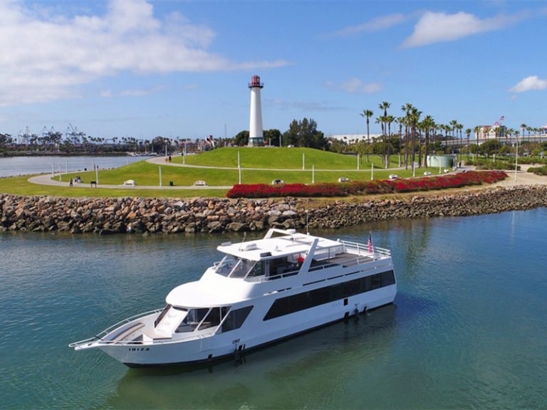 Long Beach Yacht Charter & Long Beach Party Boat Rental OnBoat Inc