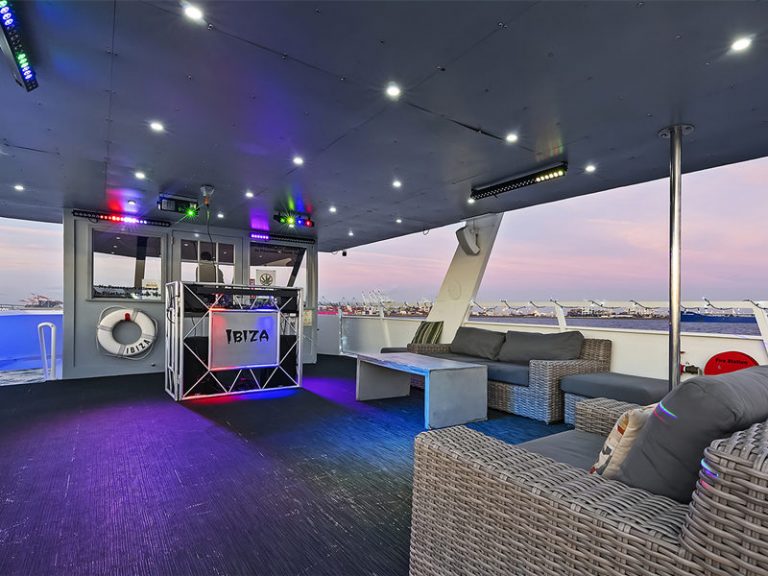 yacht party rental los angeles