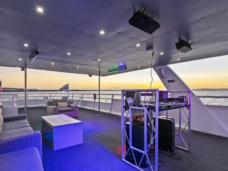 party yacht rental los angeles