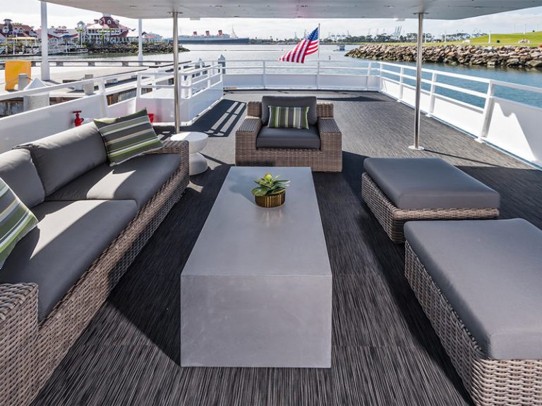 yacht party rental los angeles