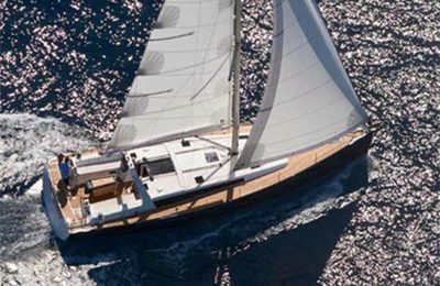 san francisco yacht charter boat rentals 48' oceanis sailboat