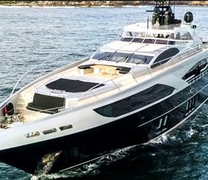 mega yachts hire