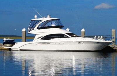 miami yacht rentals 46 feet searay motor yacht charter
