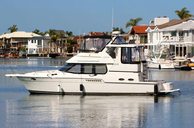 newport beach yacht rental carver 380 motor yacht charter