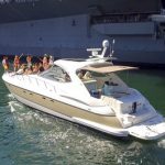 San diego yacht rental cruisers yachts 560 for charter