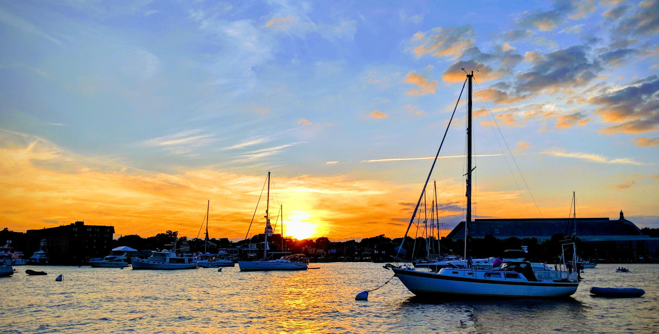 Annapolis Yacht Charter and Boat Rental One day boat rental OnBoat Inc