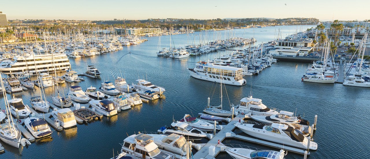 yachts for rent in los angeles