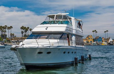 yacht rental in los angeles ca