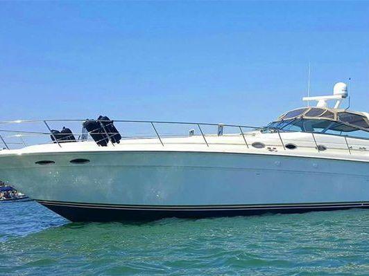 San Pedro, LA harbor Yacht Rentals