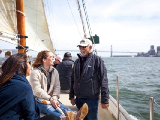 Yacht Rental San Francisco