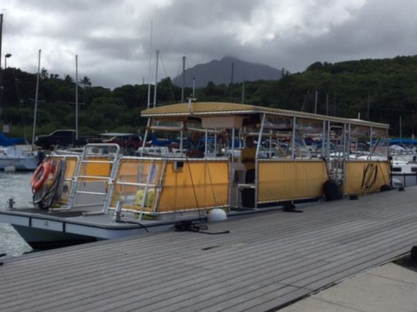 Honolulu Yacht Rental