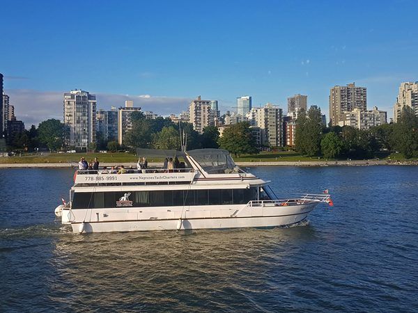 VANCOUVER Yacht Rentals