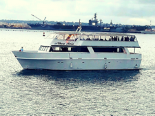 Party Motor Yacht Yacht Rentals in San Diego
