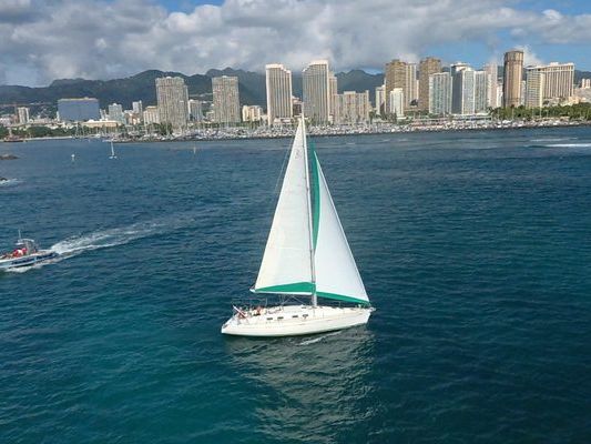 Hawaii Honolulu Oahu Boat Rental Yacht Charter Onboat Inc