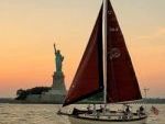 Classic Sailboat Yacht Rentals in NEW YORK