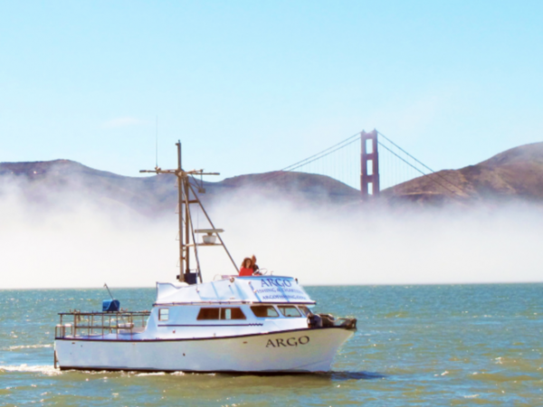 san francisco private yacht charter