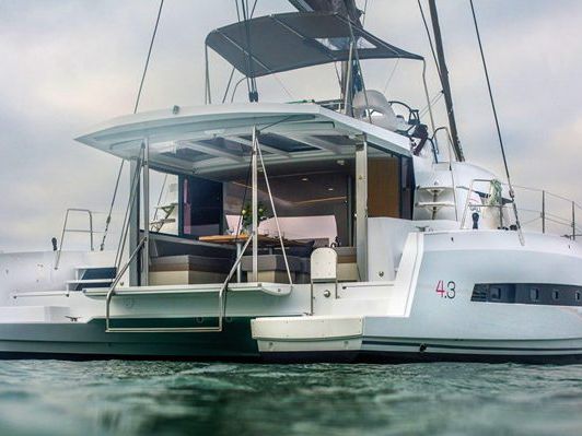 Catamaran sailing Yacht Yacht Rental in San Diego