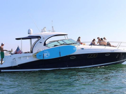 Marina del Rey Yacht Rentals