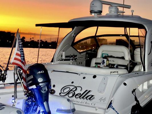 Marina del Rey Yacht Rental