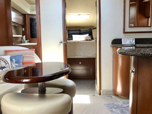 Yacht Charter Marina del Rey
