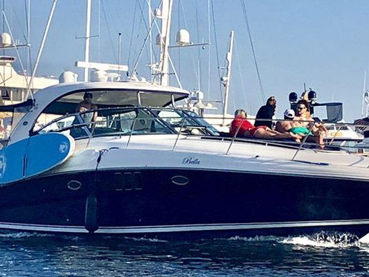 Express Cruiser Yacht Yacht Rental in Marina del Rey