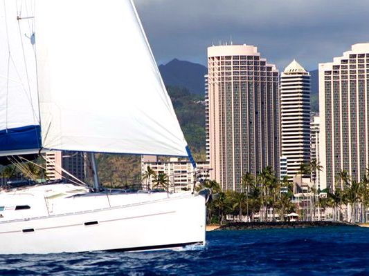 Hawaii Honolulu Oahu Boat Rental Yacht Charter Onboat Inc