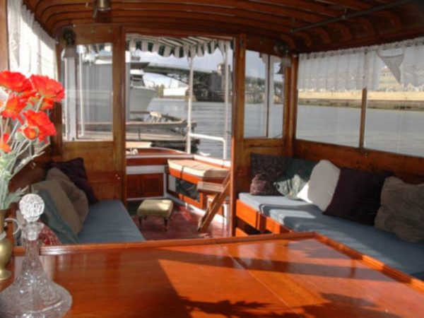 Lake Union, Seattle Boat Charter