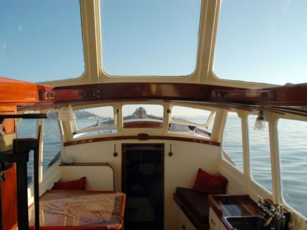 Lake Union, Seattle Yacht Rental