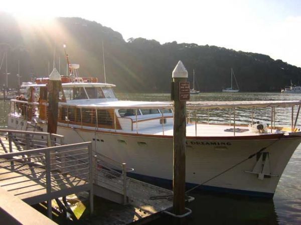 San Francisco Yacht Rental