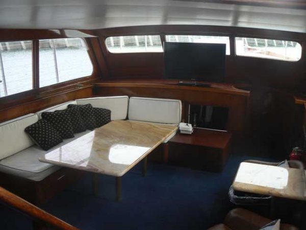 Yacht Rental San Francisco
