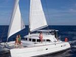 Catamaran sailing yacht Yacht Rentals in