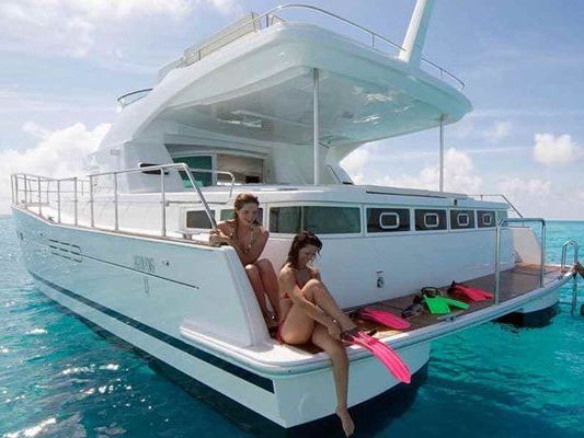 Yacht Rentals Marina del Rey