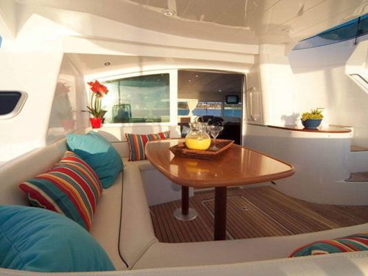 Catamaran Yacht Yacht Charter in Marina del Rey