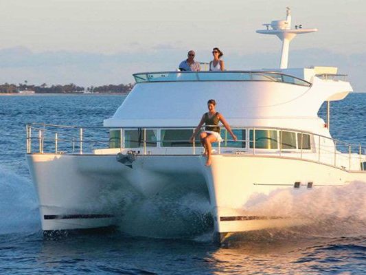 Boat Charter Marina del Rey