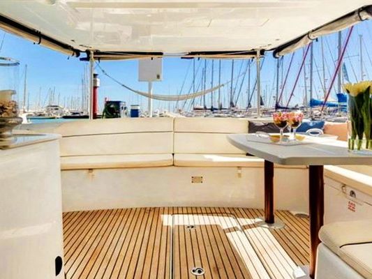 Yacht Rental Marina del Rey