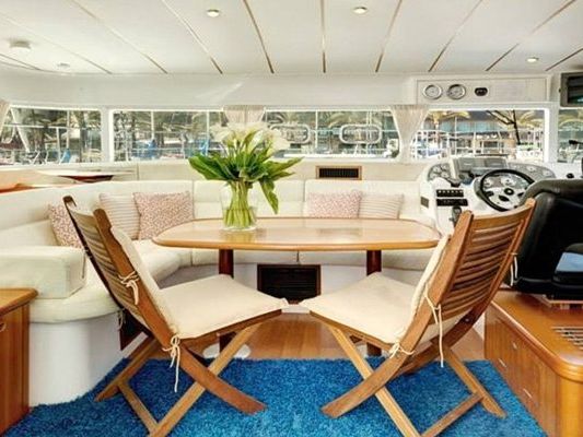 Marina del Rey Yacht Charter