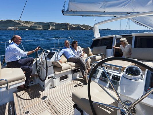 Oakland Yacht Rental
