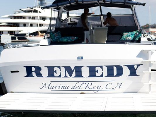 Marina del Rey Yacht Charter