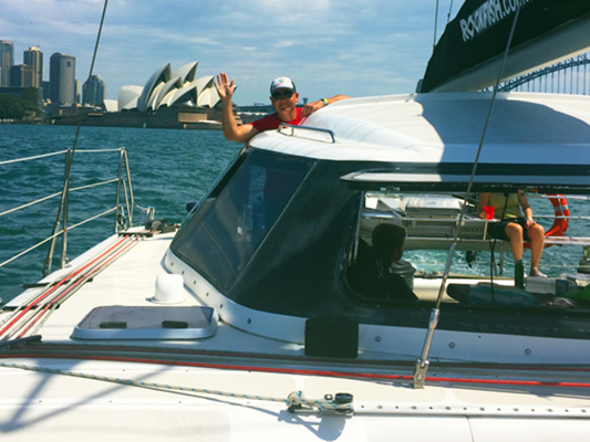 Sydney Yacht Charter