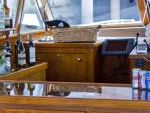 Party Motor Yacht Boat Charter in Boston Harbor